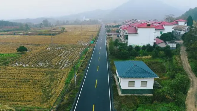 岳陽經(jīng)開區(qū)鄉(xiāng)村振興“四好農(nóng)村路”提質改造工程項目