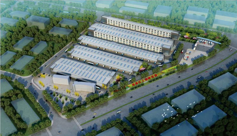南康區(qū)龍華工業(yè)園545畝家具集聚區(qū)標準廠房建設項目、南康區(qū)橋口物流園建設項目