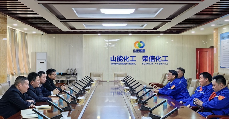 趙亮在陜西、內(nèi)蒙古開展系列商務(wù)活動(dòng)