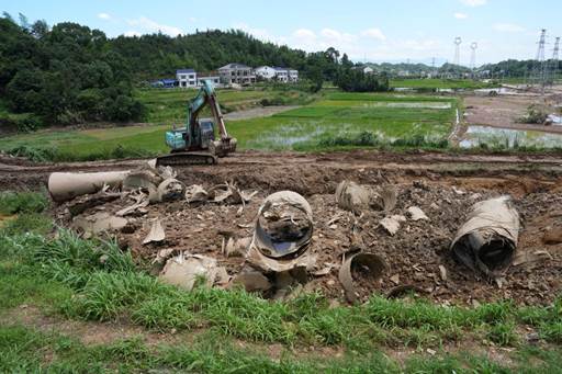 防汛抗災(zāi) 四化建在行動丨22小時！公司馳援平江堯塘水庫供水管道搶修記