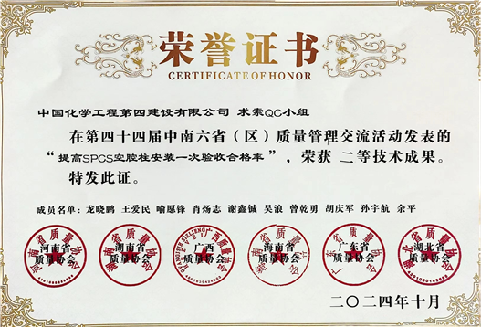 歡慶七十載，品牌引領在行動（十三）丨公司各單位獲多項榮譽